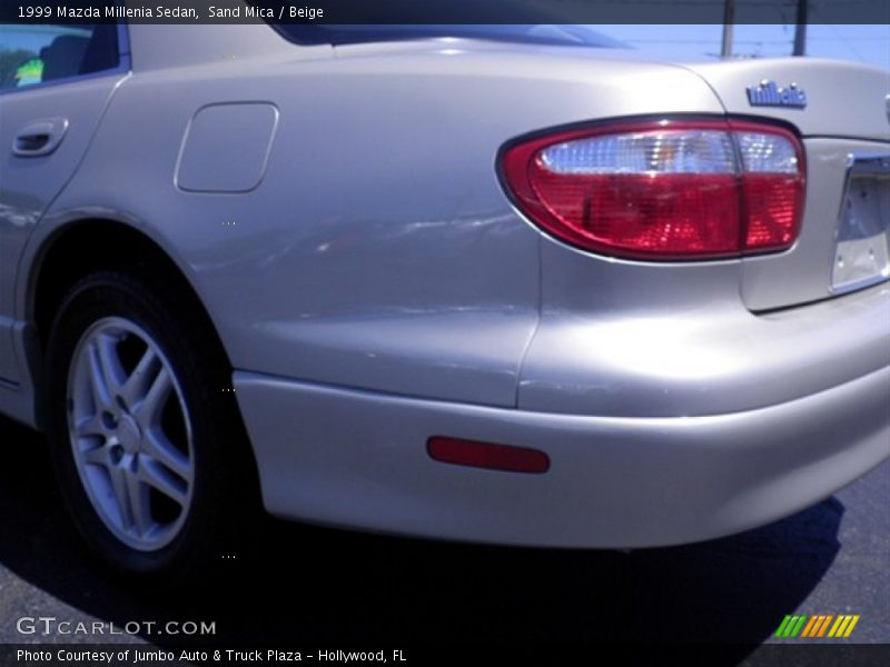 Sand Mica / Beige 1999 Mazda Millenia Sedan