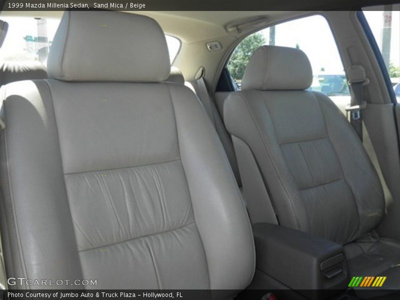 Sand Mica / Beige 1999 Mazda Millenia Sedan