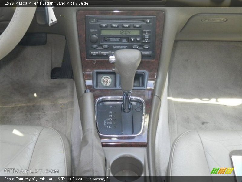 Sand Mica / Beige 1999 Mazda Millenia Sedan