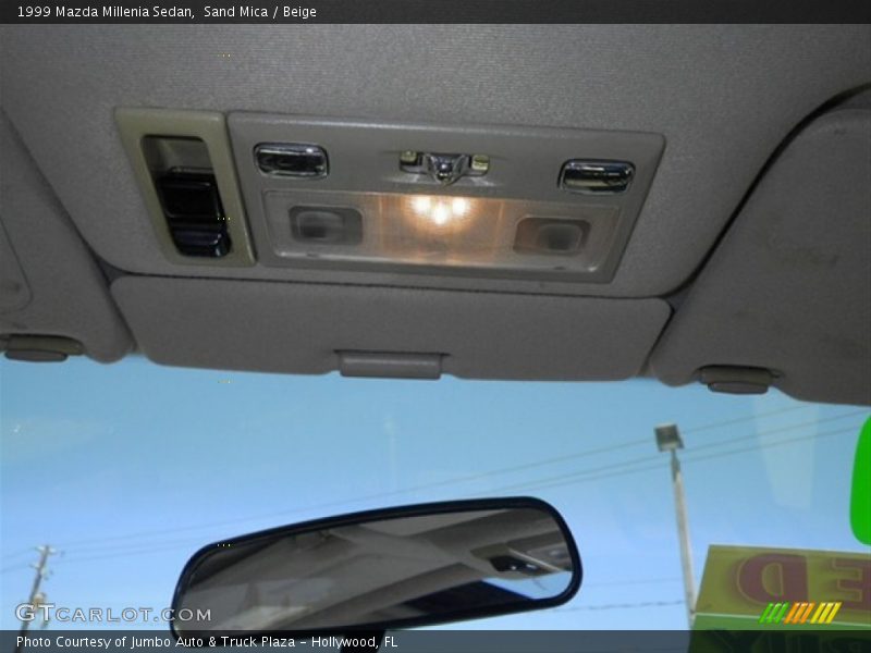 Sand Mica / Beige 1999 Mazda Millenia Sedan