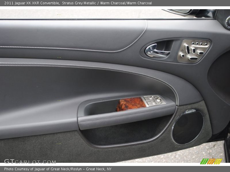 Door Panel of 2011 XK XKR Convertible