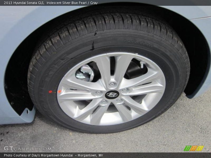  2013 Sonata GLS Wheel