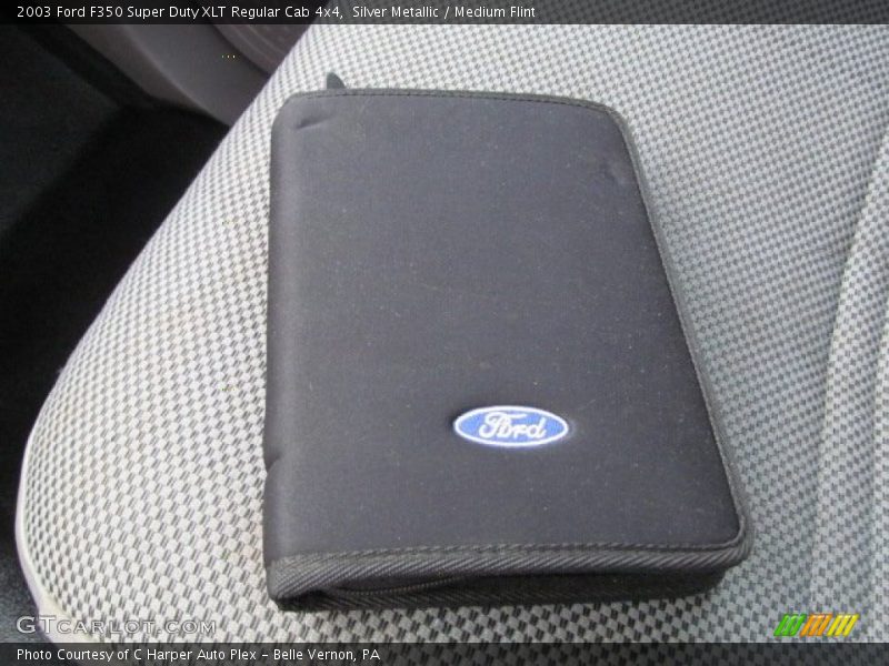 Books/Manuals of 2003 F350 Super Duty XLT Regular Cab 4x4