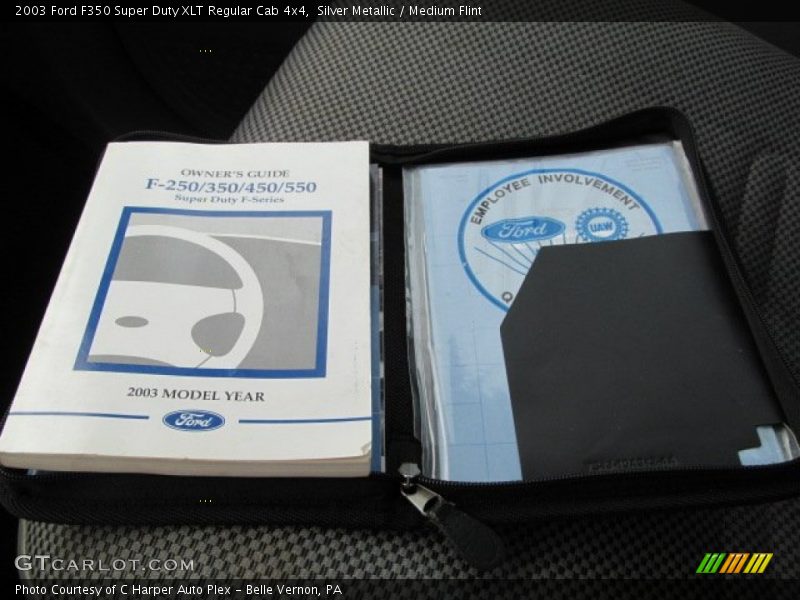 Books/Manuals of 2003 F350 Super Duty XLT Regular Cab 4x4