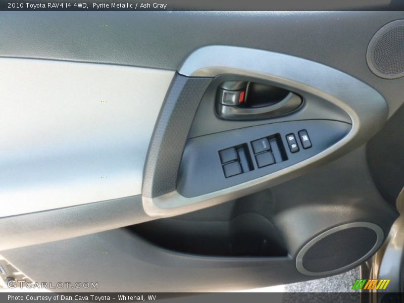 Pyrite Metallic / Ash Gray 2010 Toyota RAV4 I4 4WD