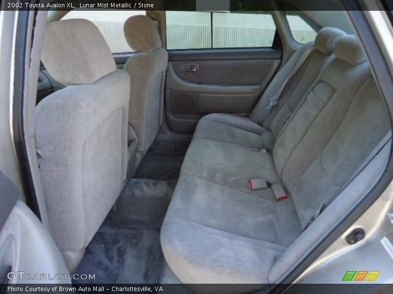 Lunar Mist Metallic / Stone 2002 Toyota Avalon XL