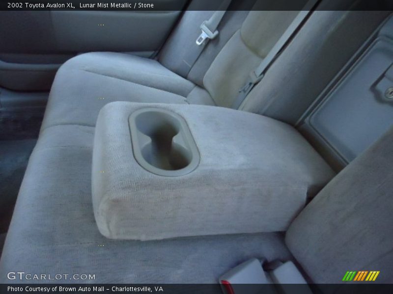 Lunar Mist Metallic / Stone 2002 Toyota Avalon XL