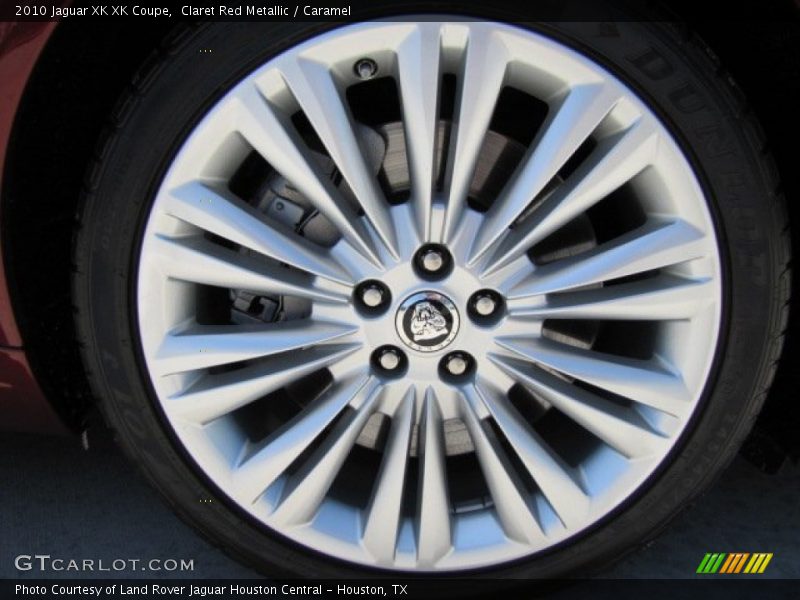  2010 XK XK Coupe Wheel