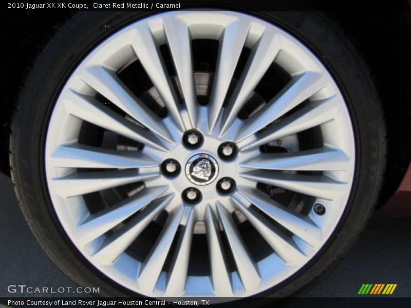  2010 XK XK Coupe Wheel