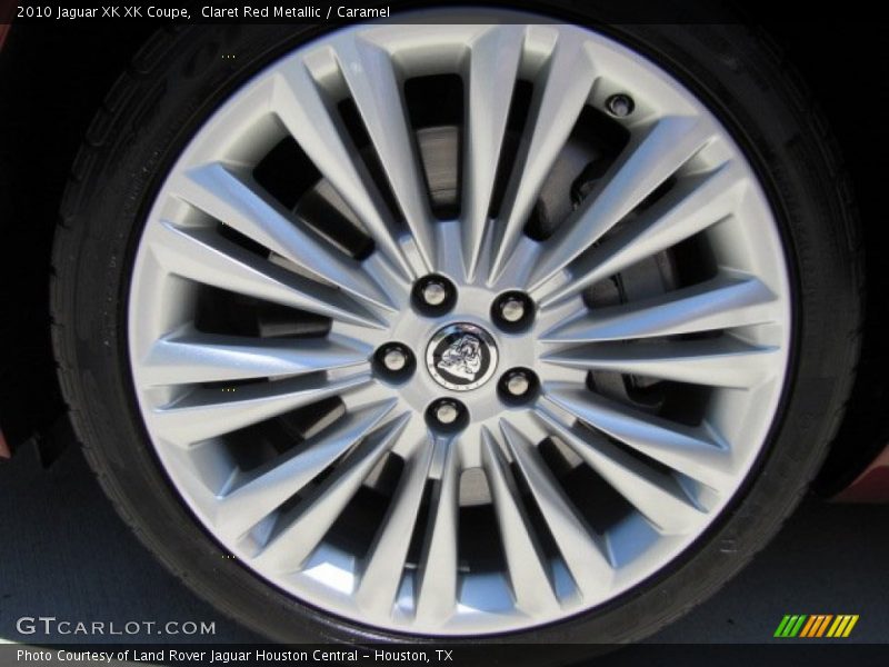  2010 XK XK Coupe Wheel