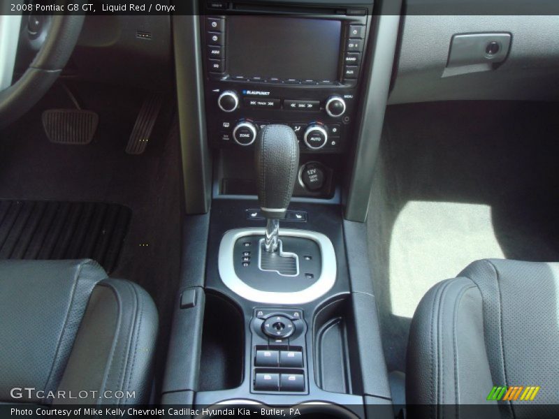  2008 G8 GT 6 Speed DSC Automatic Shifter