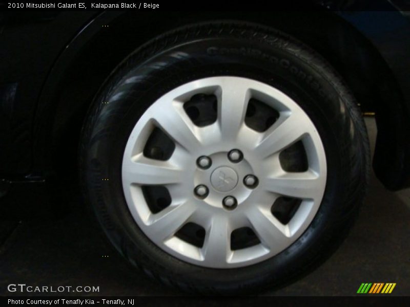 Kalapana Black / Beige 2010 Mitsubishi Galant ES