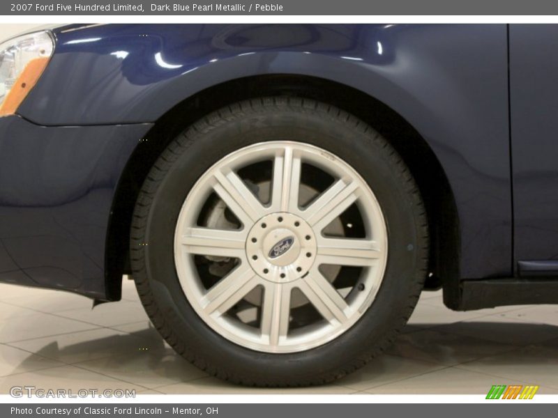  2007 Five Hundred Limited Wheel