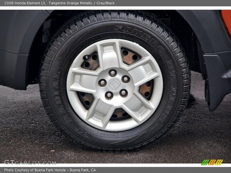  2008 Element LX Wheel