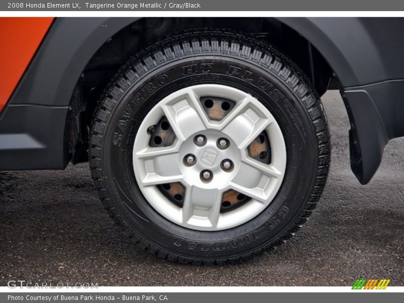  2008 Element LX Wheel