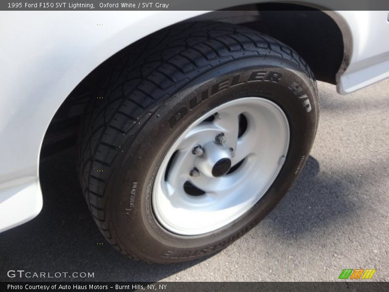  1995 F150 SVT Lightning Wheel