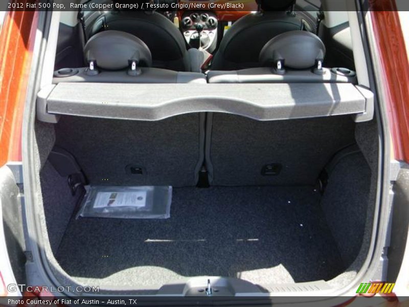  2012 500 Pop Trunk