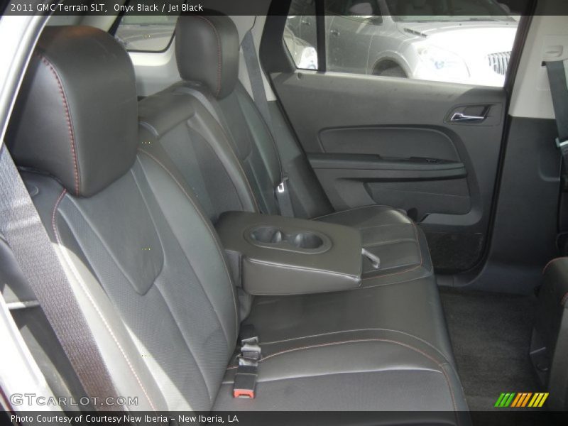 Onyx Black / Jet Black 2011 GMC Terrain SLT