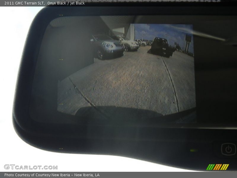 Onyx Black / Jet Black 2011 GMC Terrain SLT