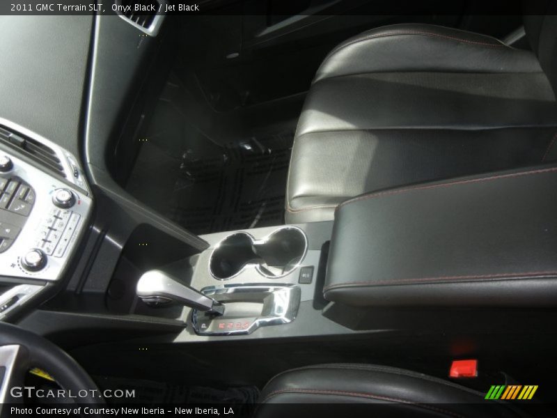 Onyx Black / Jet Black 2011 GMC Terrain SLT