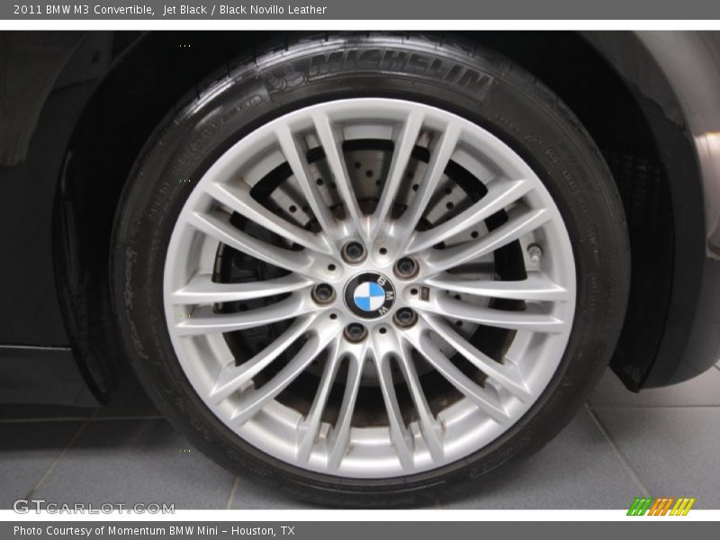  2011 M3 Convertible Wheel