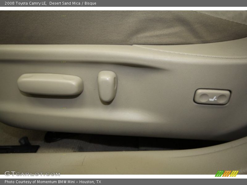 Desert Sand Mica / Bisque 2008 Toyota Camry LE