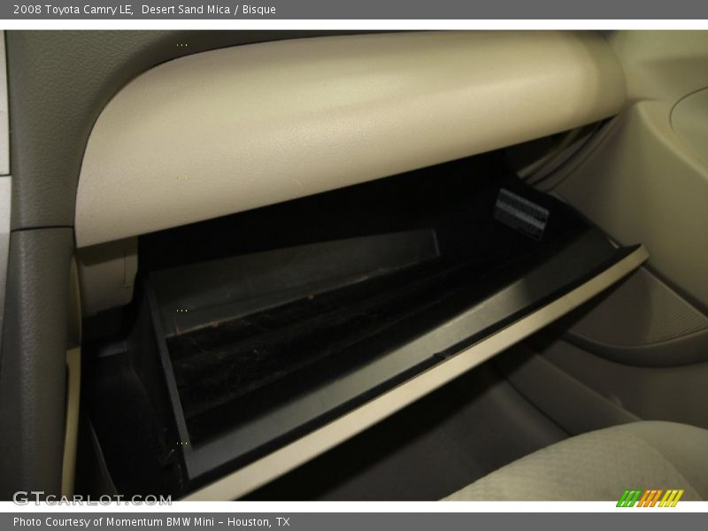 Desert Sand Mica / Bisque 2008 Toyota Camry LE