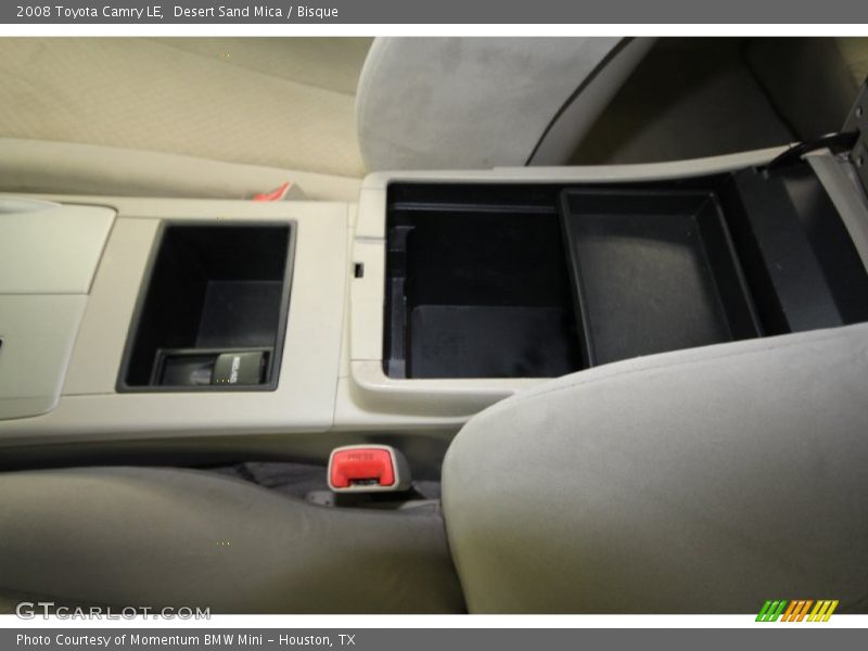 Desert Sand Mica / Bisque 2008 Toyota Camry LE