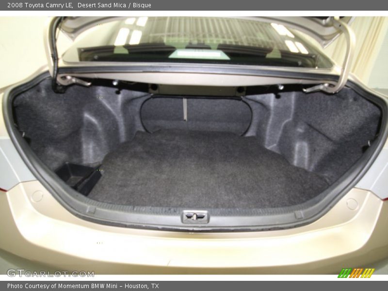 Desert Sand Mica / Bisque 2008 Toyota Camry LE