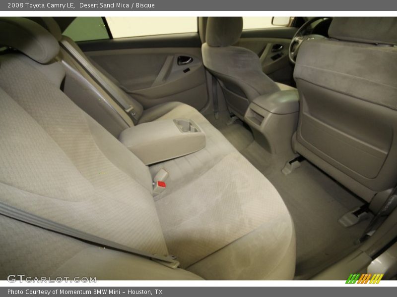 Desert Sand Mica / Bisque 2008 Toyota Camry LE