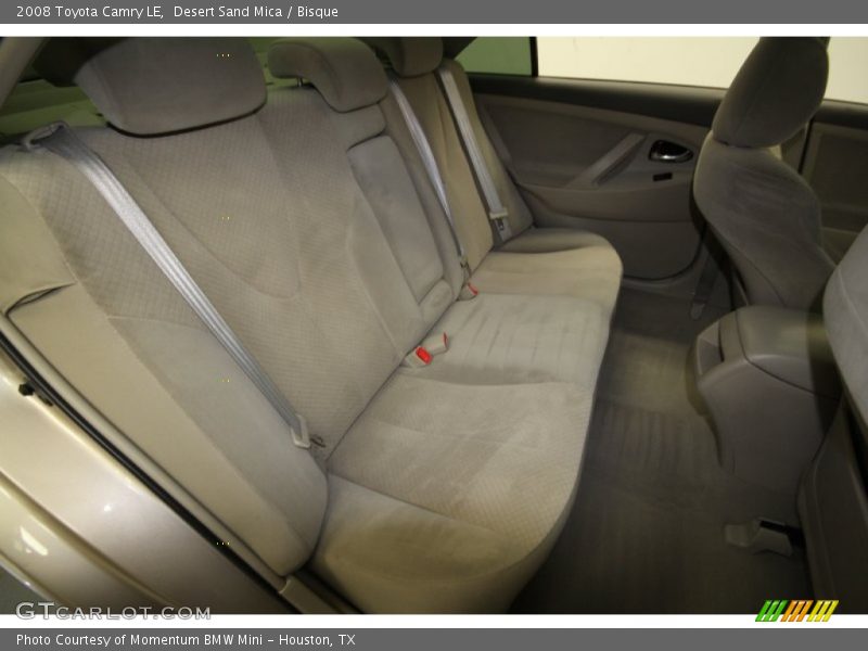 Desert Sand Mica / Bisque 2008 Toyota Camry LE