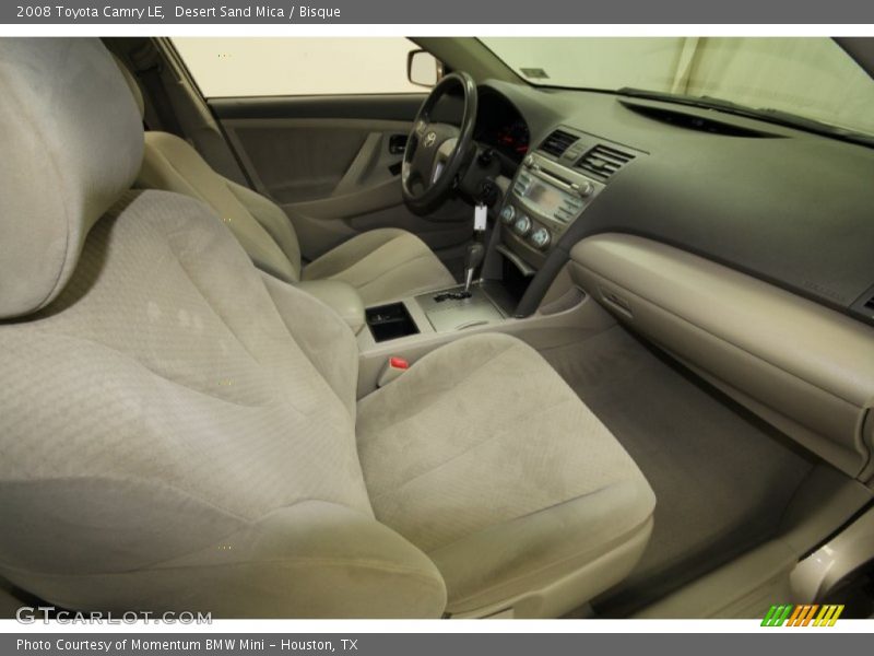 Desert Sand Mica / Bisque 2008 Toyota Camry LE