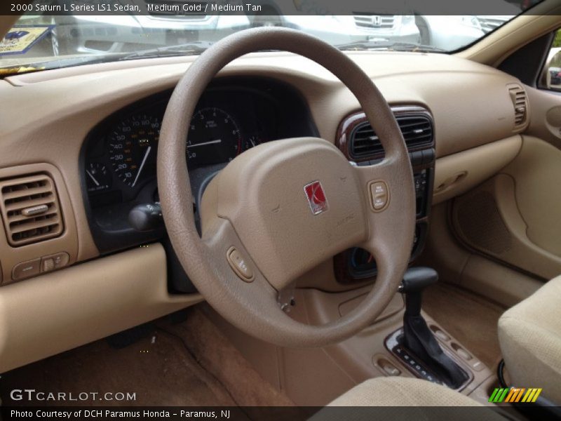  2000 L Series LS1 Sedan Steering Wheel