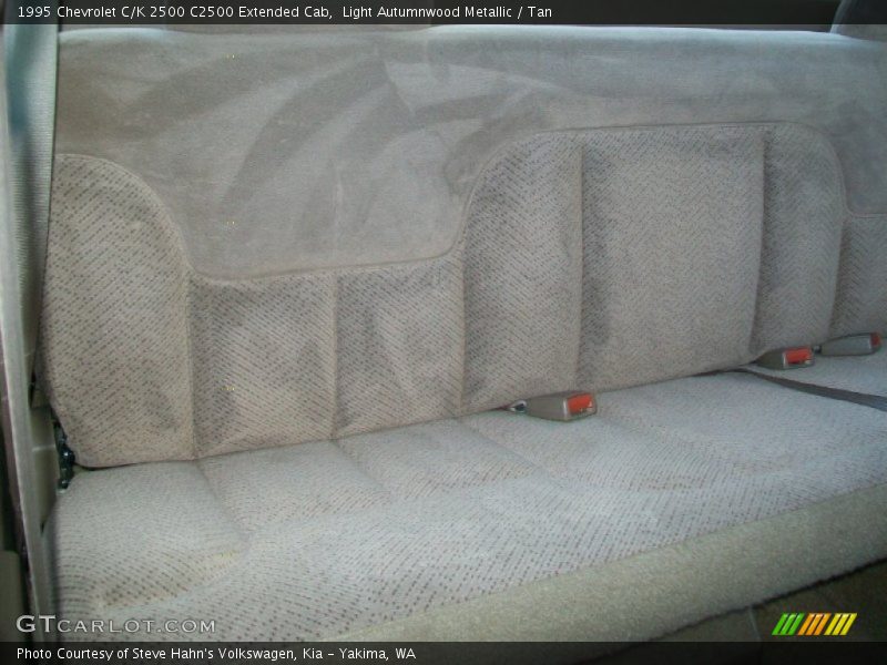 Light Autumnwood Metallic / Tan 1995 Chevrolet C/K 2500 C2500 Extended Cab