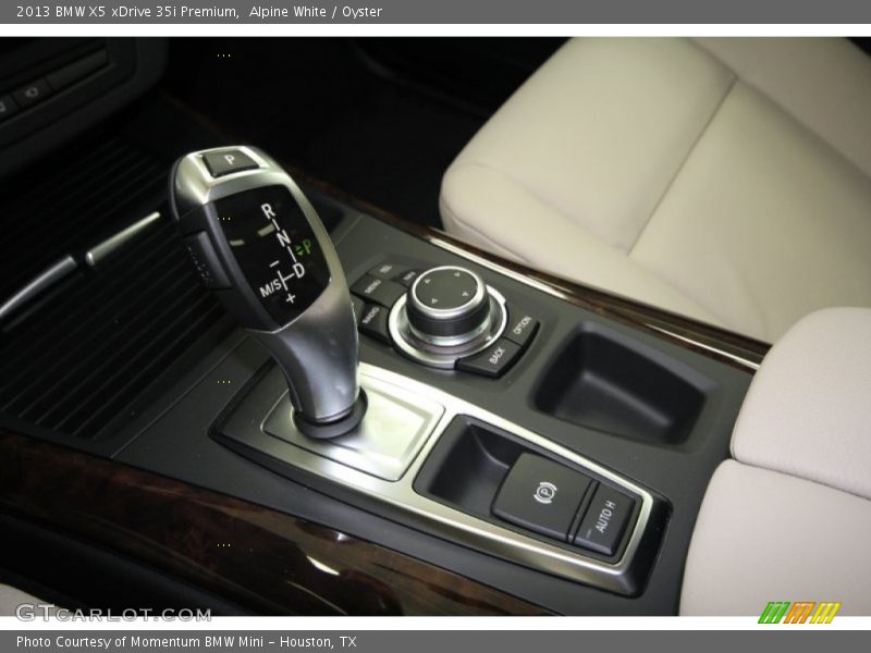  2013 X5 xDrive 35i Premium 8 Speed Sport Steptronic Automatic Shifter