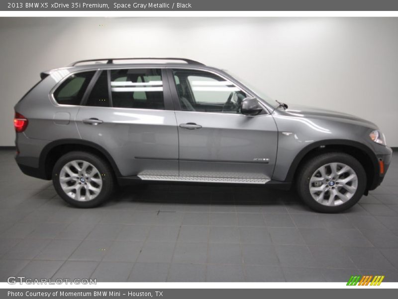  2013 X5 xDrive 35i Premium Space Gray Metallic