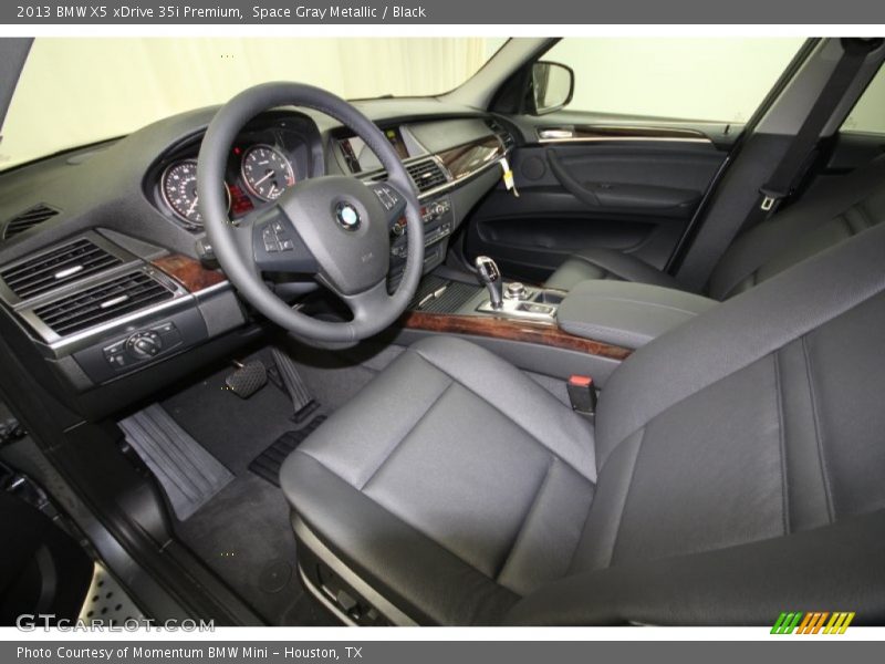  2013 X5 xDrive 35i Premium Black Interior