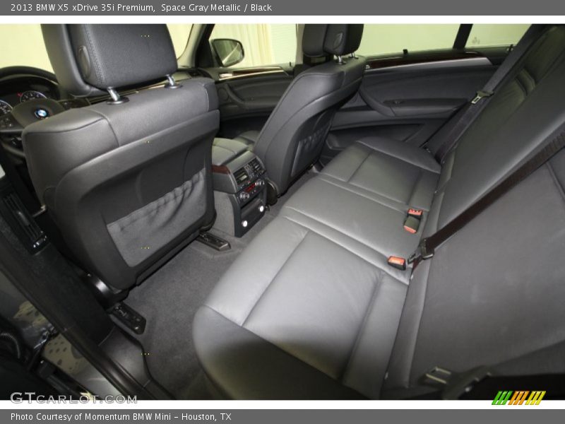  2013 X5 xDrive 35i Premium Black Interior
