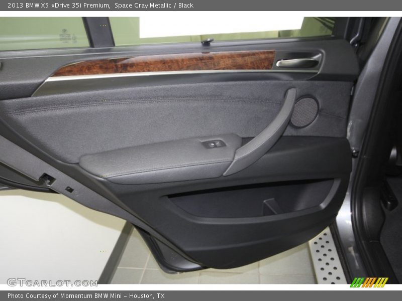 Door Panel of 2013 X5 xDrive 35i Premium