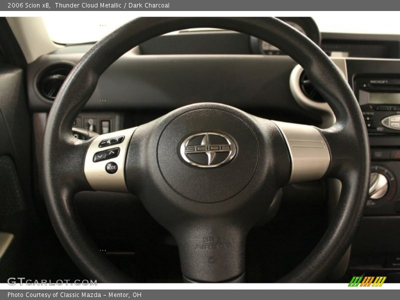  2006 xB  Steering Wheel