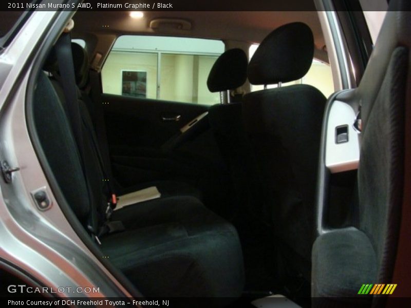 Platinum Graphite / Black 2011 Nissan Murano S AWD