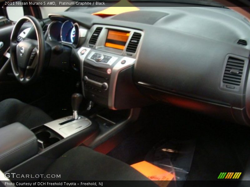 Platinum Graphite / Black 2011 Nissan Murano S AWD