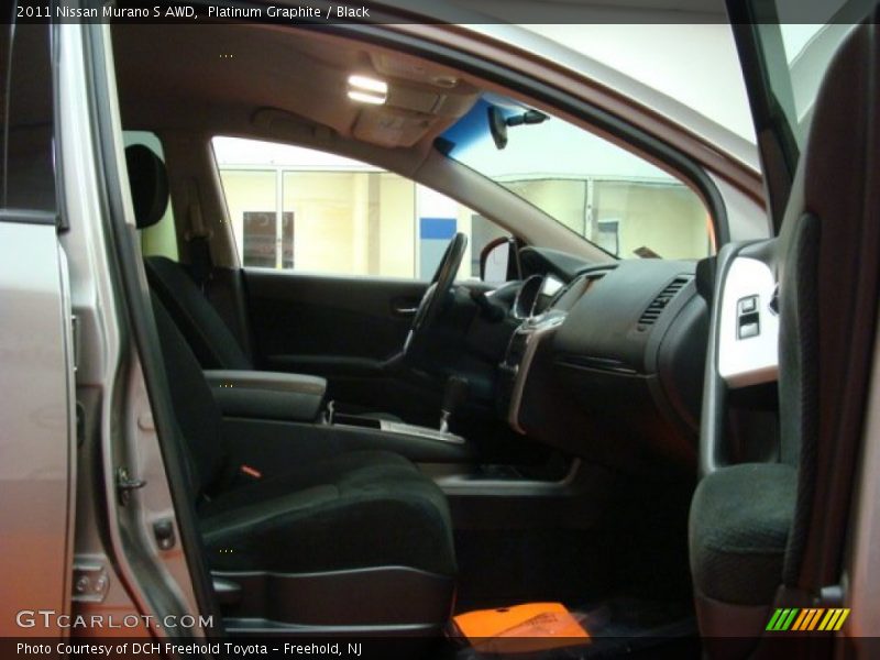 Platinum Graphite / Black 2011 Nissan Murano S AWD