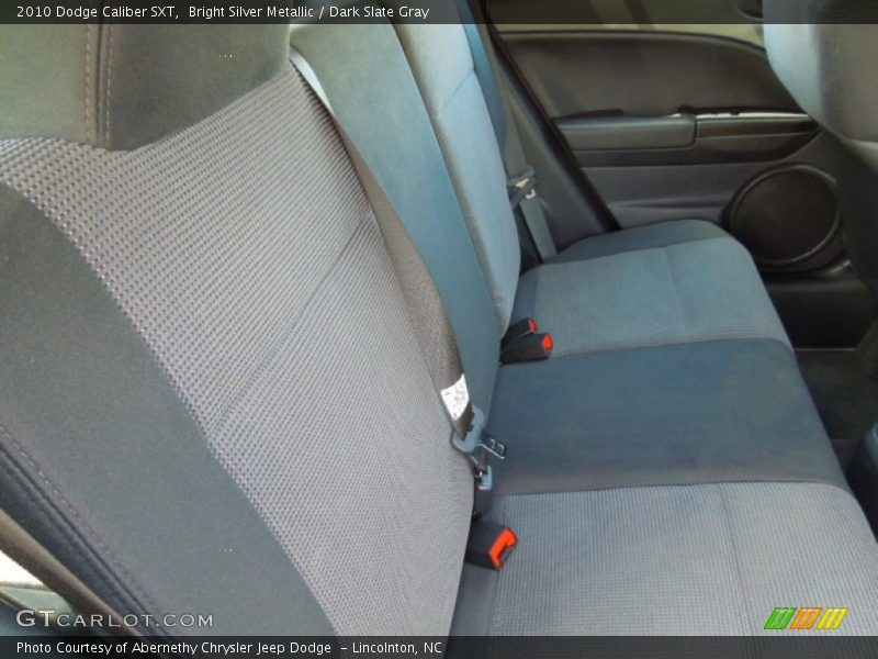 Bright Silver Metallic / Dark Slate Gray 2010 Dodge Caliber SXT