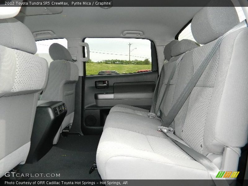 Pyrite Mica / Graphite 2012 Toyota Tundra SR5 CrewMax