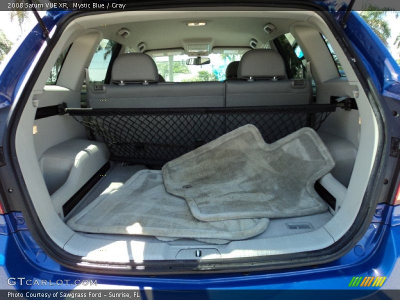 Mystic Blue / Gray 2008 Saturn VUE XR