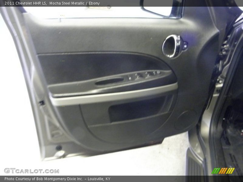 Mocha Steel Metallic / Ebony 2011 Chevrolet HHR LS