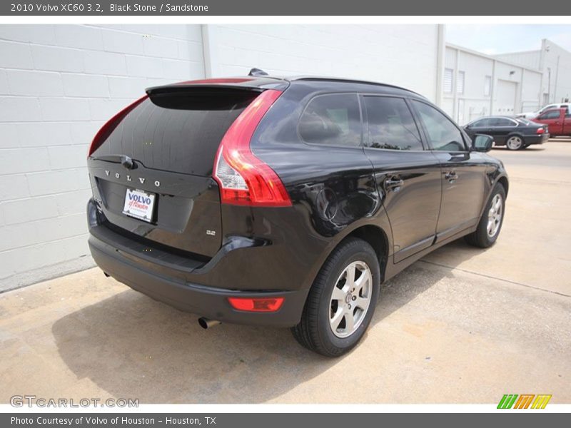 Black Stone / Sandstone 2010 Volvo XC60 3.2