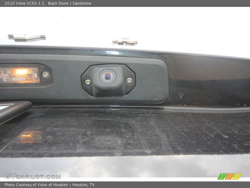 Black Stone / Sandstone 2010 Volvo XC60 3.2