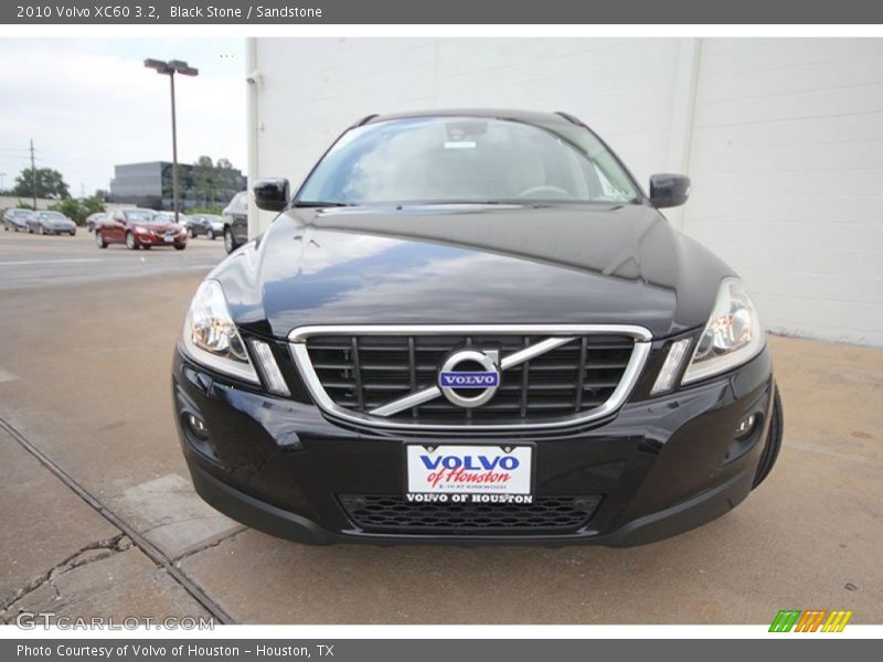 Black Stone / Sandstone 2010 Volvo XC60 3.2